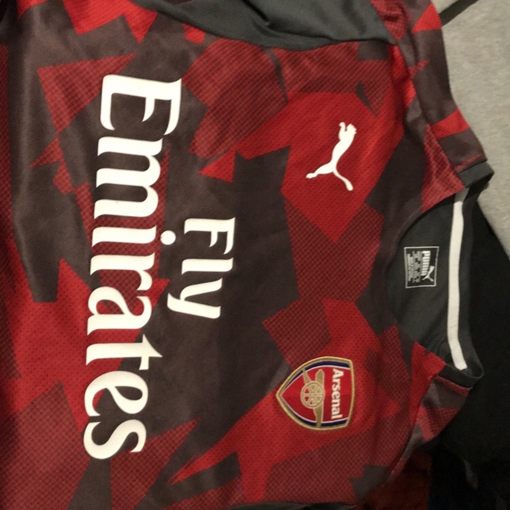 Soccer jersey